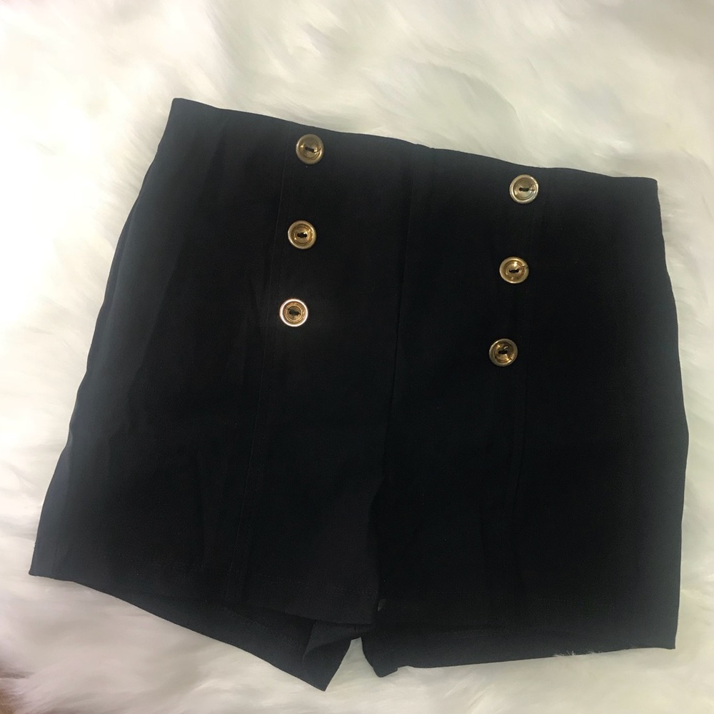 Short Black My Lola